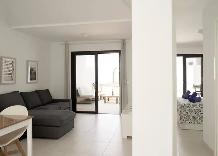 Hébergement de vacances Casa Lily Tías