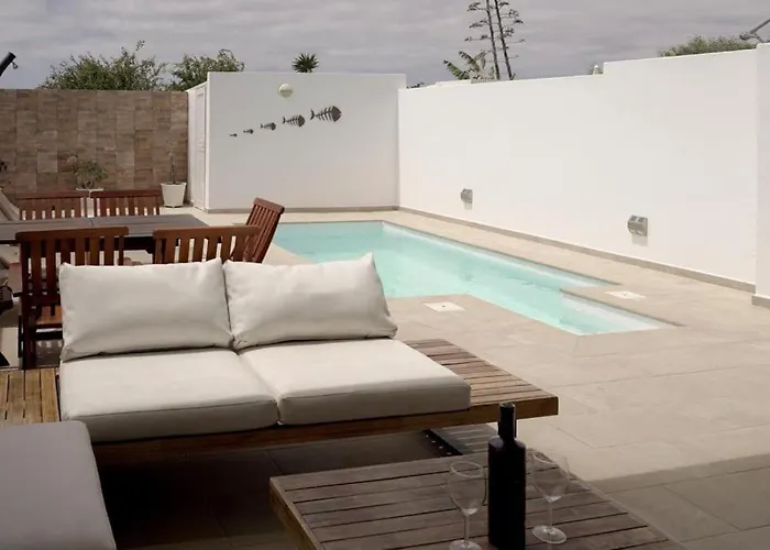 Casa Lily Hébergement de vacances Tías