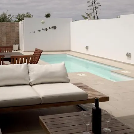 Casa Lily Semesterbostad Tías